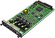 4-Digital Hybrid Extension Card - KX-NCP1170 4-Digital Hybrid Extension Card - KX-NCP1170